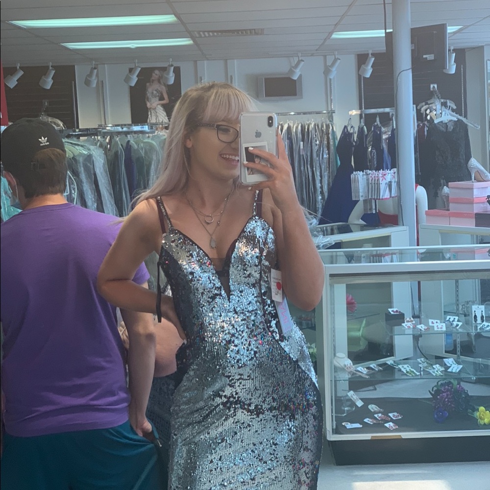 Jovani Prom Dress